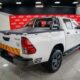 TOYOTA HILUX 4X4 2023 | VIATURA USADA – MAPUTO