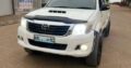 Toyota Hilux D4D 2013 4X4 3.0 Diesel