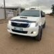 Toyota Hilux D4D 2013 4X4 3.0 Diesel
