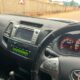 Toyota Hilux D4D 2013 4X4 3.0 Diesel