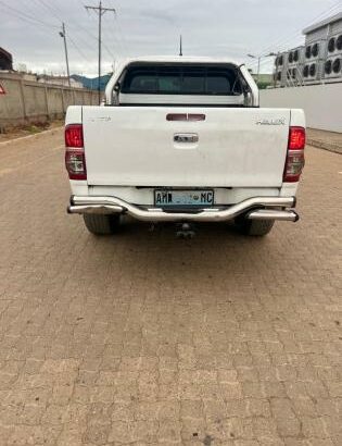 Toyota Hilux D4D 2013 4X4 3.0 Diesel