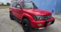 Toyota Landcruiser prado 1996  3.0 Turbo Diesel 1KZ
