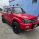Toyota Landcruiser prado 1996  3.0 Turbo Diesel 1KZ