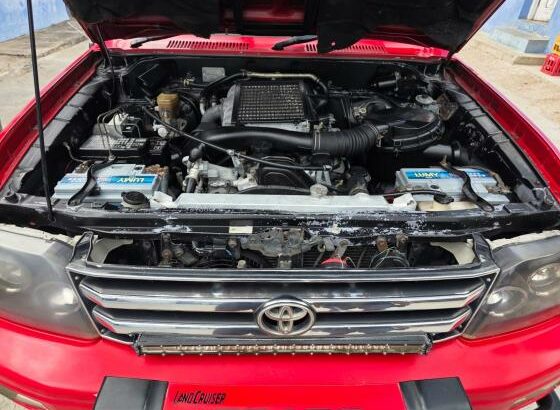 Toyota Landcruiser prado 1996  3.0 Turbo Diesel 1KZ