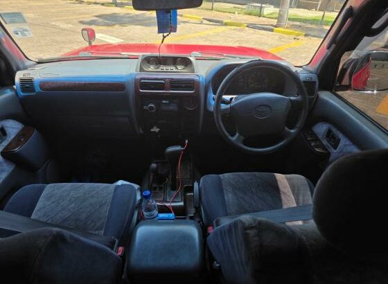 Toyota Landcruiser prado 1996  3.0 Turbo Diesel 1KZ