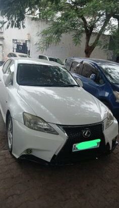 TOYOTA LEXUS RECÉM IMPORTADO