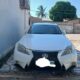 TOYOTA LEXUS RECÉM IMPORTADO