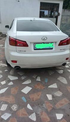 TOYOTA LEXUS RECÉM IMPORTADO