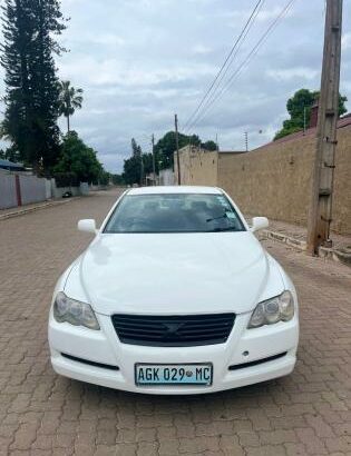 Toyota MarkX 2006 2.5cc