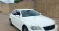 Toyota MarkX 2006 2.5cc