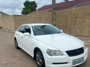 Toyota MarkX 2006 2.5cc