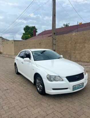 Toyota MarkX 2006 2.5cc