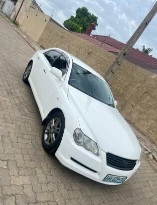 Toyota MarkX 2006 2.5cc