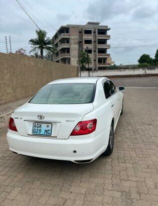 Toyota MarkX 2006 2.5cc