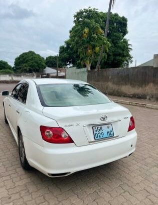 Toyota MarkX 2006 2.5cc