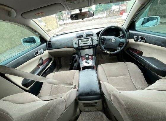 Toyota MarkX 2006 2.5cc