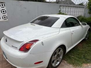 Toyota Soarer V6 3.4cc