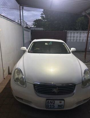 Toyota Soarer V6 3.4cc