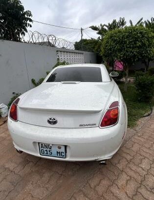 Toyota Soarer V6 3.4cc