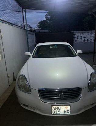 Toyota Soarer V6 3.4cc