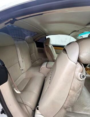 Toyota Soarer V6 3.4cc