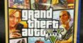GTA5 Para PS5 Novo Selado