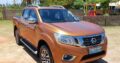 Nissan Navara 4×4 Primeira Mão