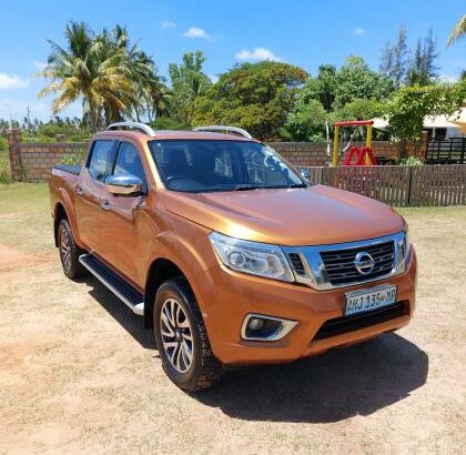 Nissan Navara 4×4 Primeira Mão