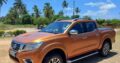 Nissan Navara 4×4 Primeira Mão