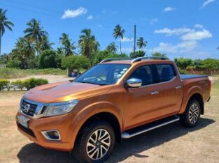 Nissan Navara 4×4 Primeira Mão