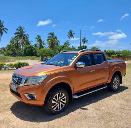 Nissan Navara 4×4 Primeira Mão