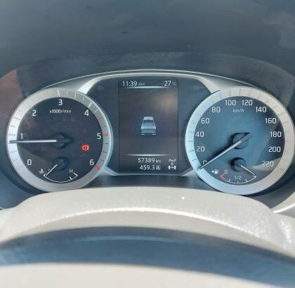 Nissan Navara 4×4 Primeira Mão