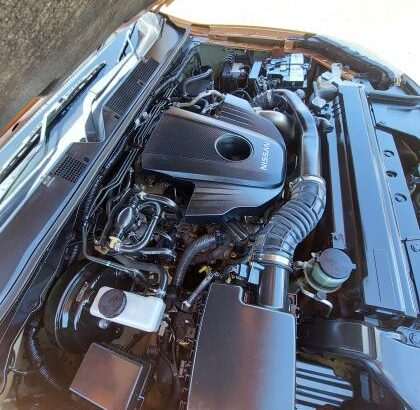 Nissan Navara 4×4 Primeira Mão