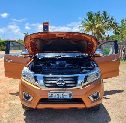Nissan Navara 4×4 Primeira Mão