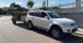 Promoção – Mitsubishi Pajero Sport DID 3.2 2011