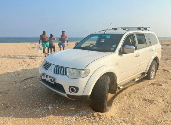 Promoção – Mitsubishi Pajero Sport DID 3.2 2011