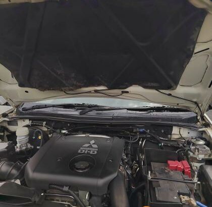 Promoção – Mitsubishi Pajero Sport DID 3.2 2011