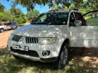 Promoção – Mitsubishi Pajero Sport DID 3.2 2011
