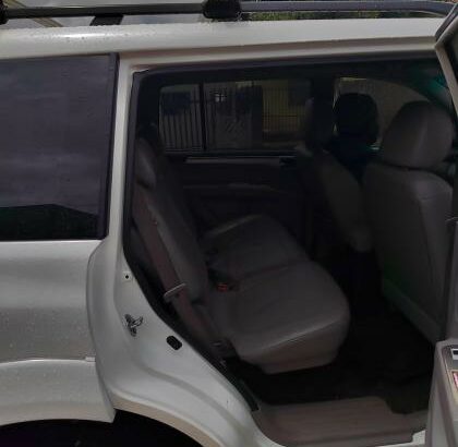 Promoção – Mitsubishi Pajero Sport DID 3.2 2011