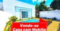 Vende-se T2 com Mobilia na Matola Fomento Condomínio
