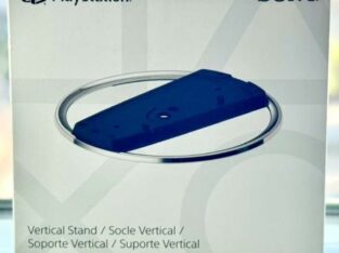 vertical stand ps5 sealed